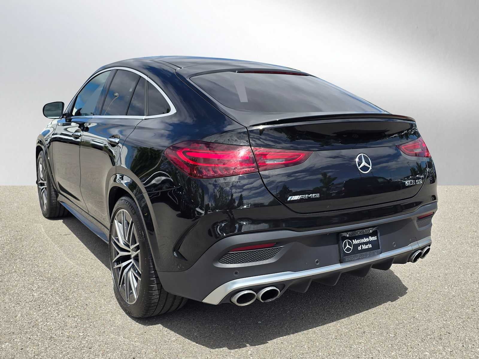 2024 Mercedes-Benz AMG® GLE 53 4MATIC®+ Coupe