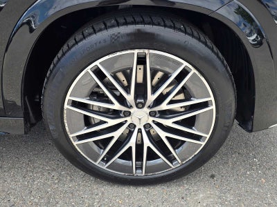 2024 Mercedes-Benz AMG® GLE 53 4MATIC®+ Coupe