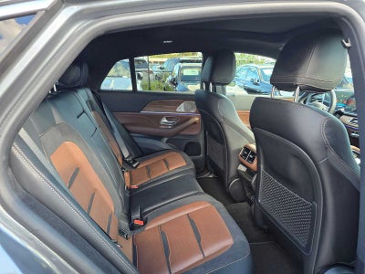 2026 Mercedes-Benz GLE AMG® GLE 53