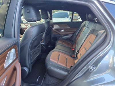 2026 Mercedes-Benz GLE AMG® GLE 53