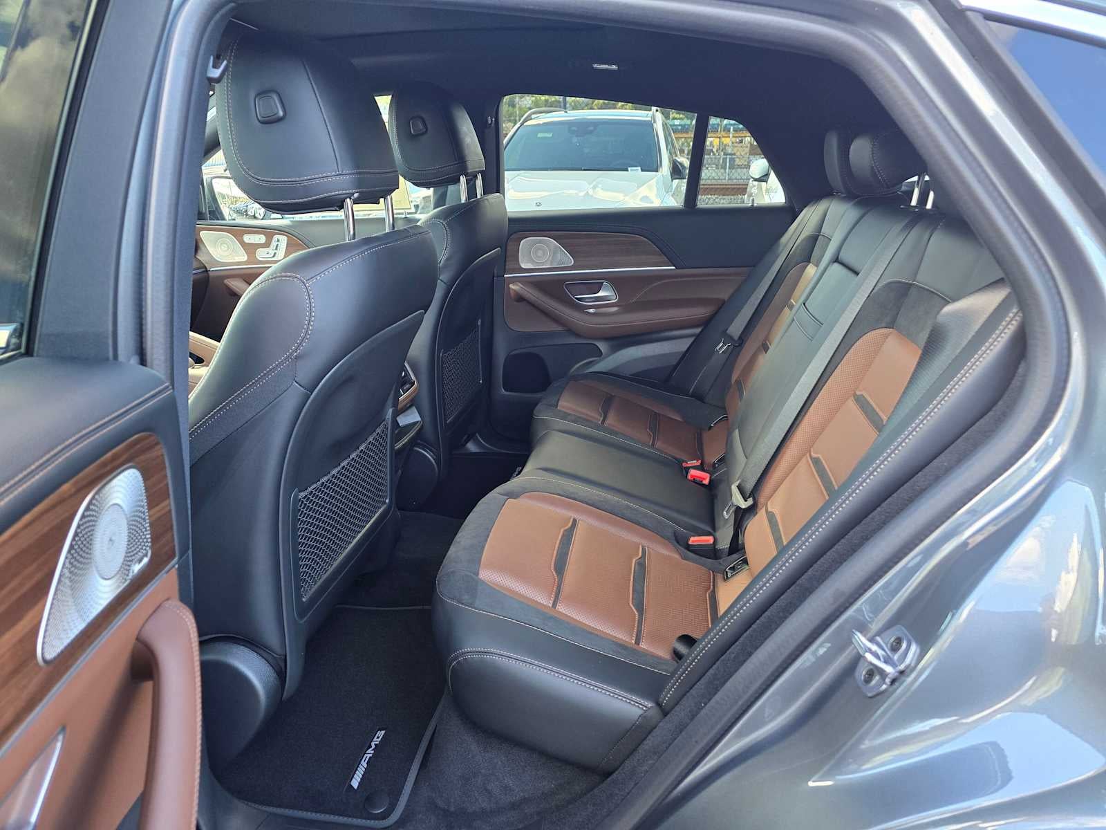 2026 Mercedes-Benz GLE AMG® GLE 53