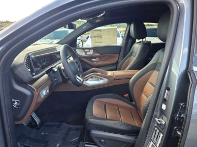 2026 Mercedes-Benz GLE AMG® GLE 53