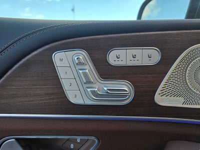 2026 Mercedes-Benz GLE AMG® GLE 53