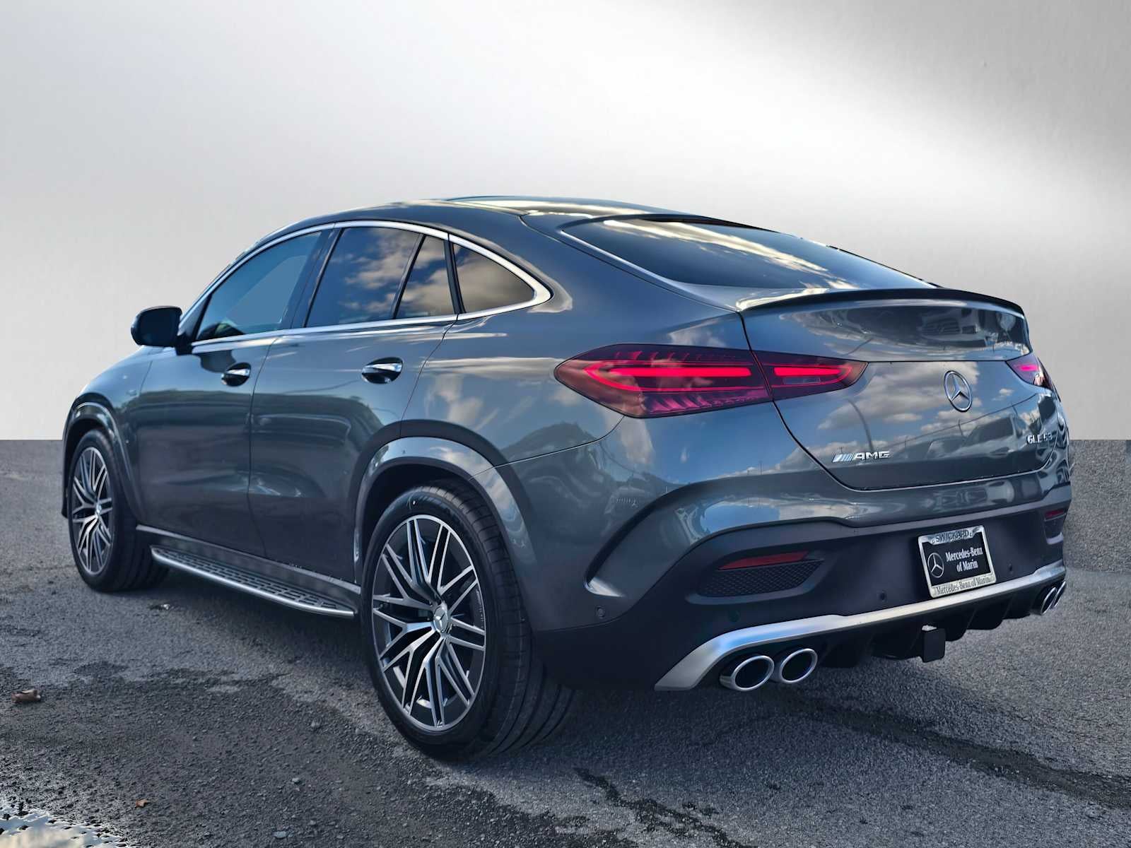 2026 Mercedes-Benz GLE AMG® GLE 53