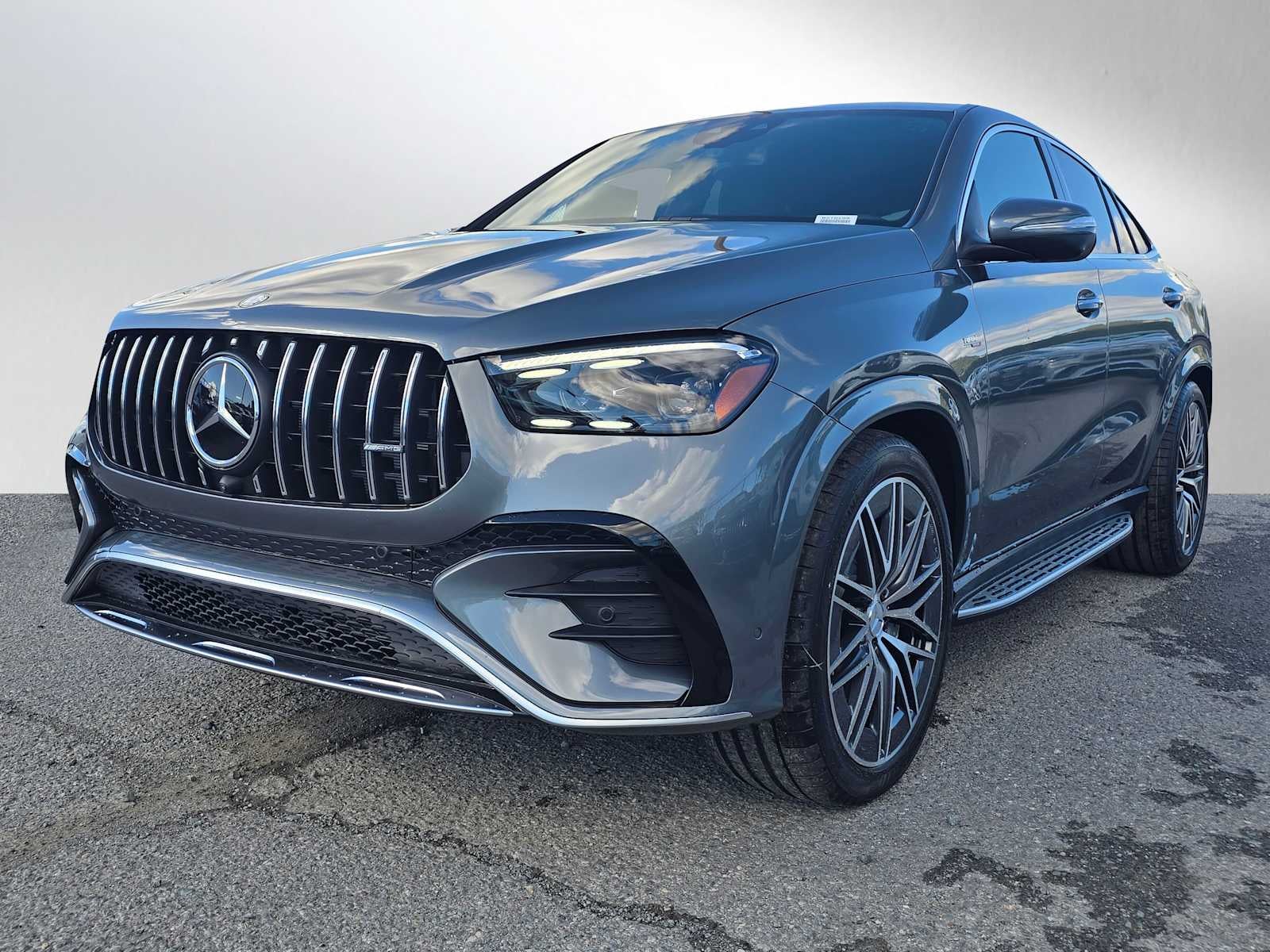2026 Mercedes-Benz GLE AMG® GLE 53