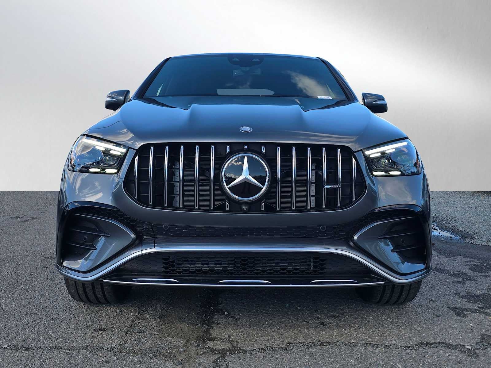 2026 Mercedes-Benz GLE AMG® GLE 53
