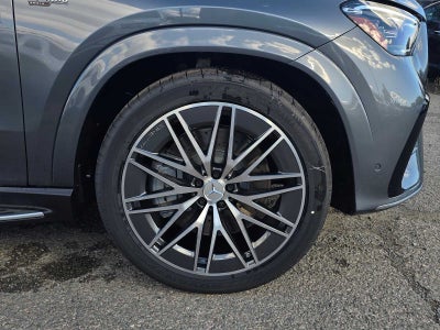 2026 Mercedes-Benz GLE AMG® GLE 53
