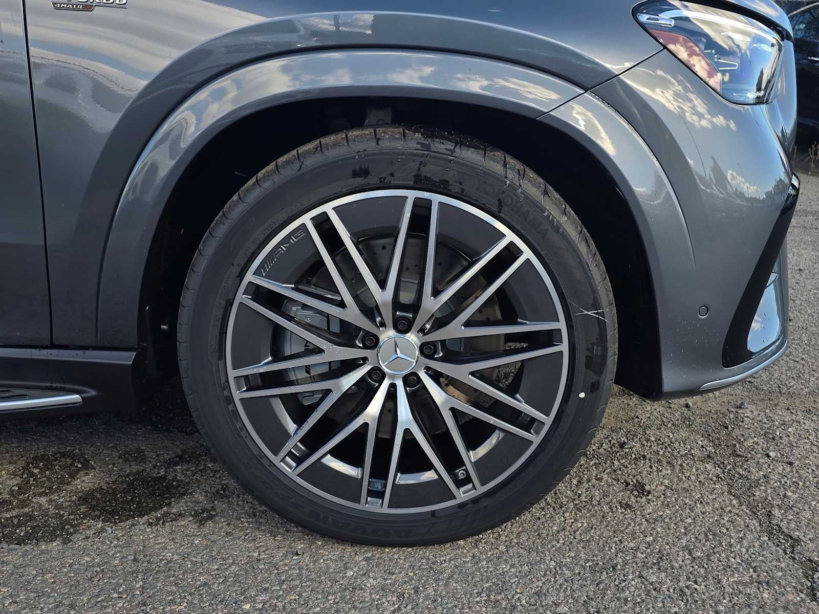 2026 Mercedes-Benz GLE AMG® GLE 53