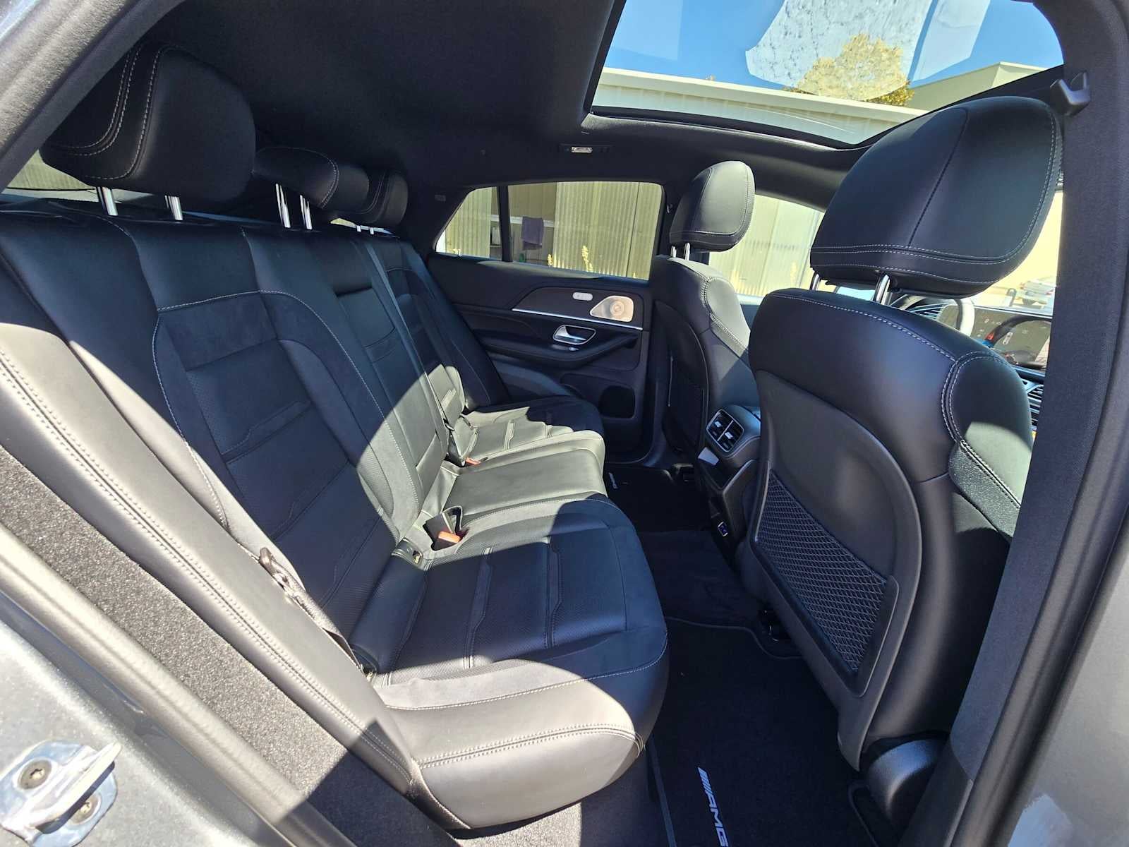 2026 Mercedes-Benz AMG® GLE 53 4MATIC®+ Coupe