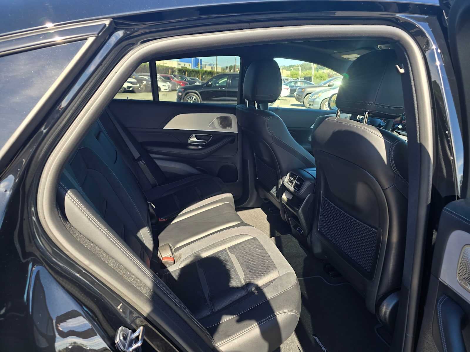 2026 Mercedes-Benz AMG® GLE 53 4MATIC®+ Coupe