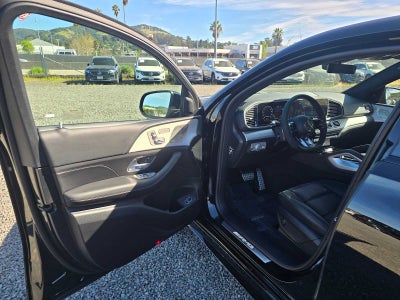 2026 Mercedes-Benz AMG® GLE 53 4MATIC®+ Coupe