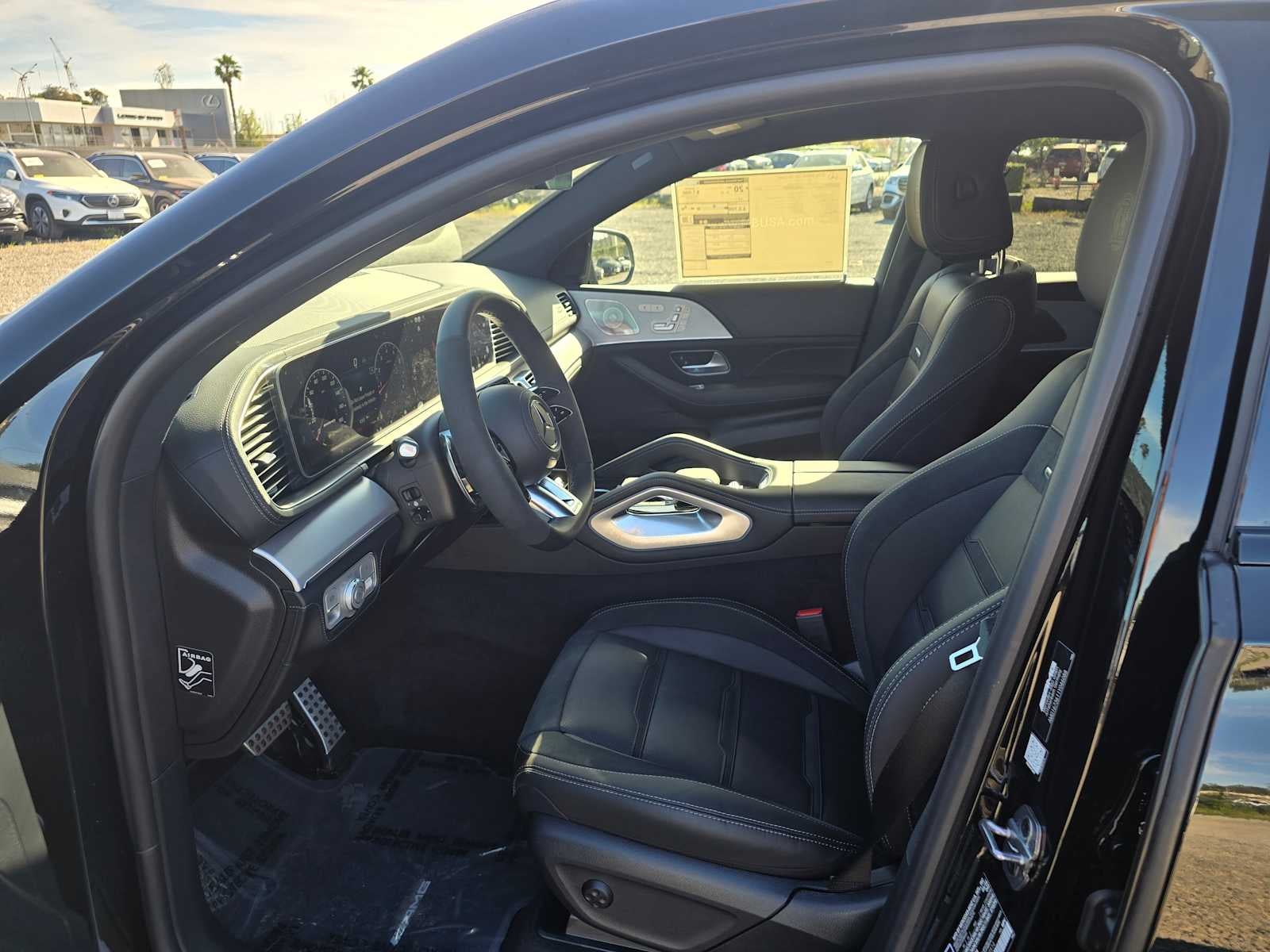 2026 Mercedes-Benz AMG® GLE 53 4MATIC®+ Coupe