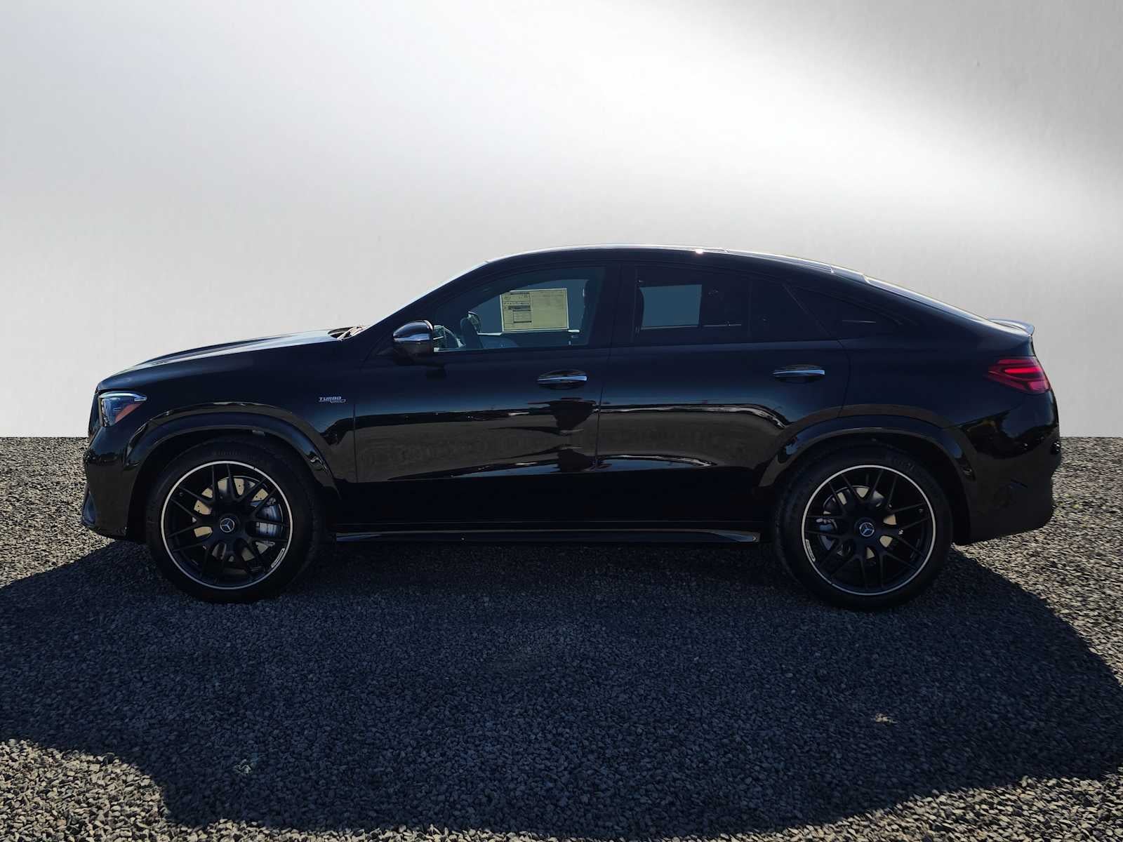 2026 Mercedes-Benz AMG® GLE 53 4MATIC®+ Coupe