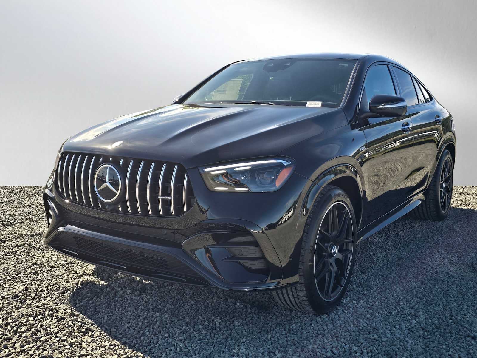 2026 Mercedes-Benz AMG® GLE 53 4MATIC®+ Coupe
