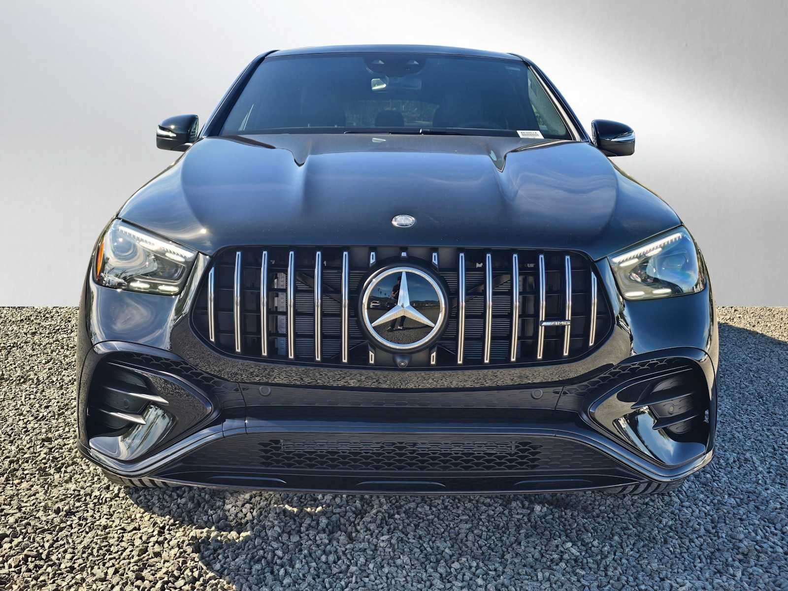 2026 Mercedes-Benz AMG® GLE 53 4MATIC®+ Coupe