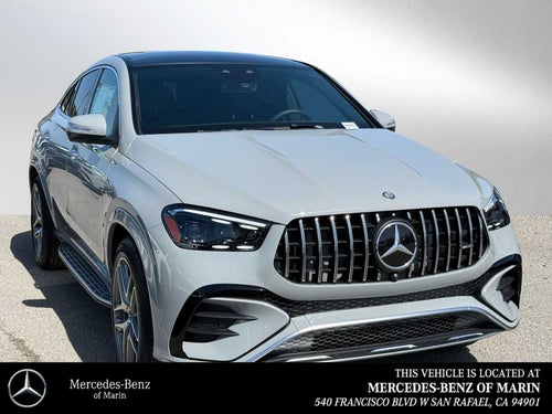 2025 Mercedes-Benz GLE AMG® GLE 53