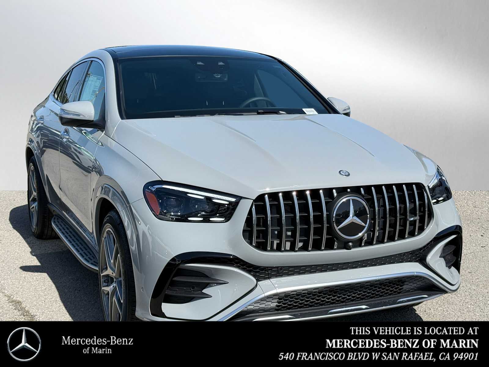 2025 Mercedes-Benz GLE AMG® GLE 53
