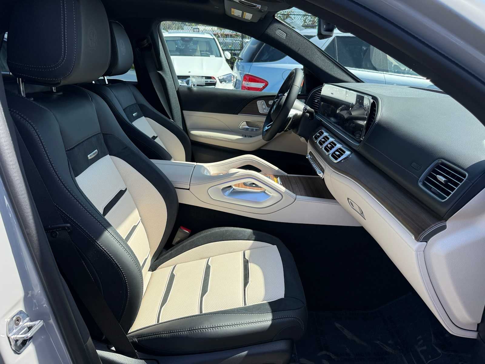 2025 Mercedes-Benz GLE AMG® GLE 53