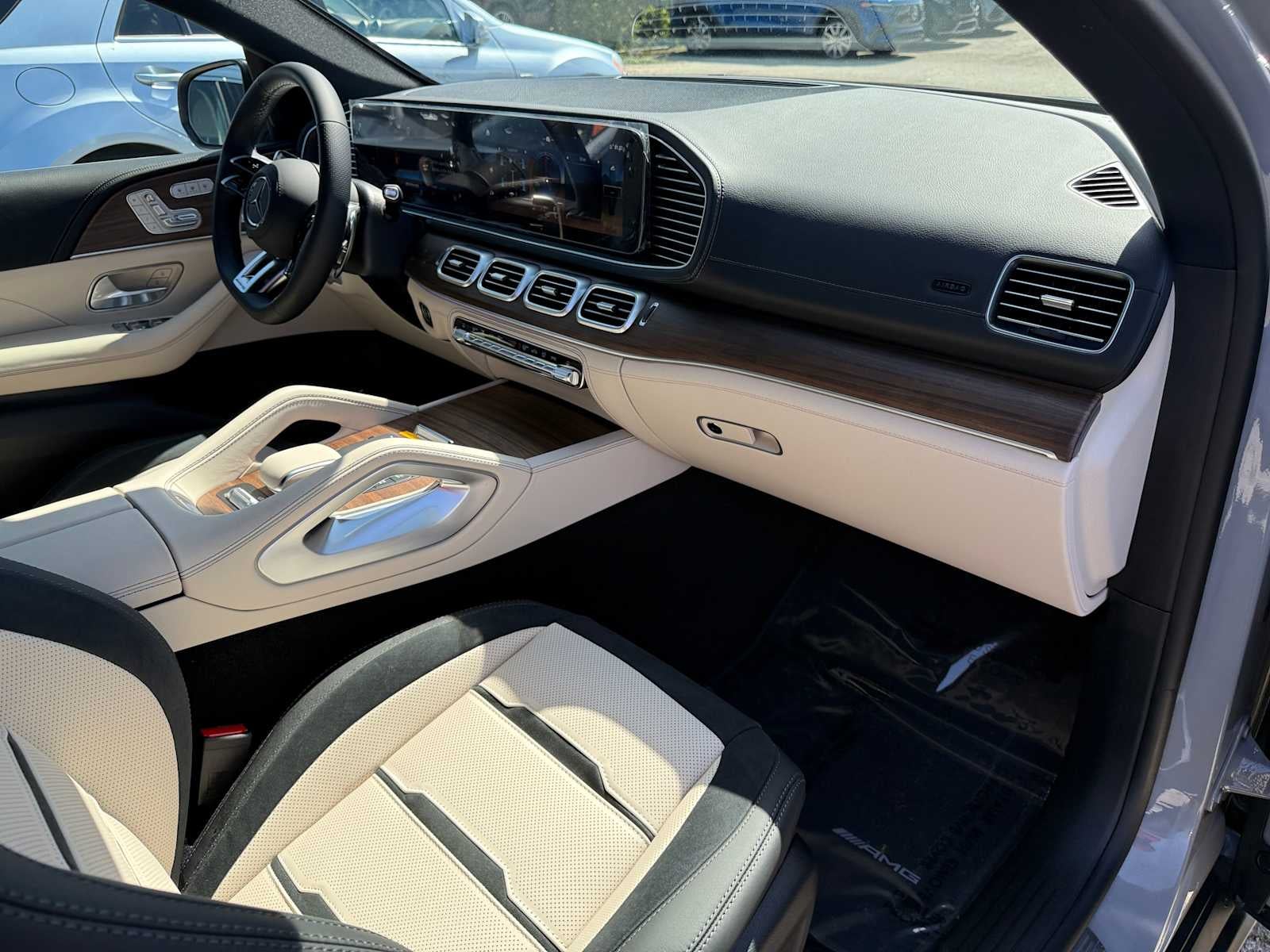 2025 Mercedes-Benz GLE AMG® GLE 53