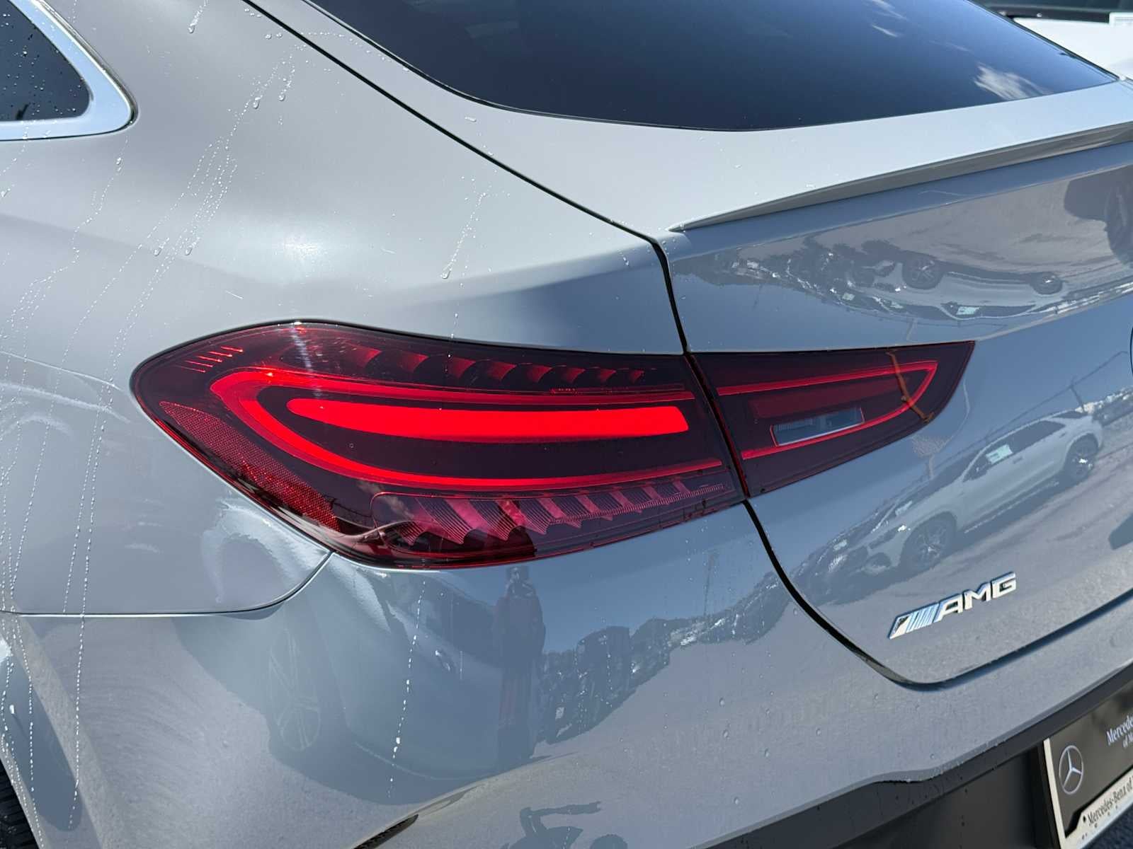 2025 Mercedes-Benz GLE AMG® GLE 53