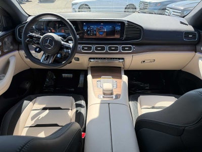 2025 Mercedes-Benz GLE AMG® GLE 53