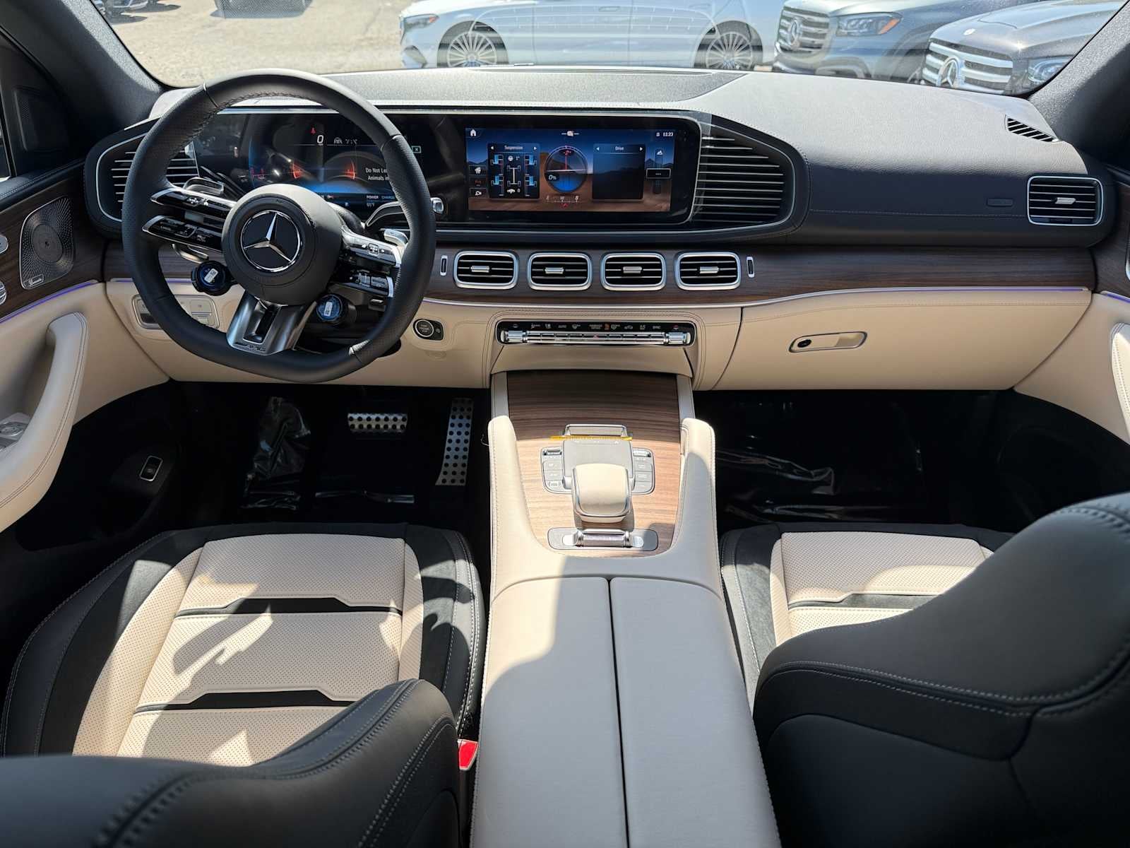 2025 Mercedes-Benz GLE AMG® GLE 53