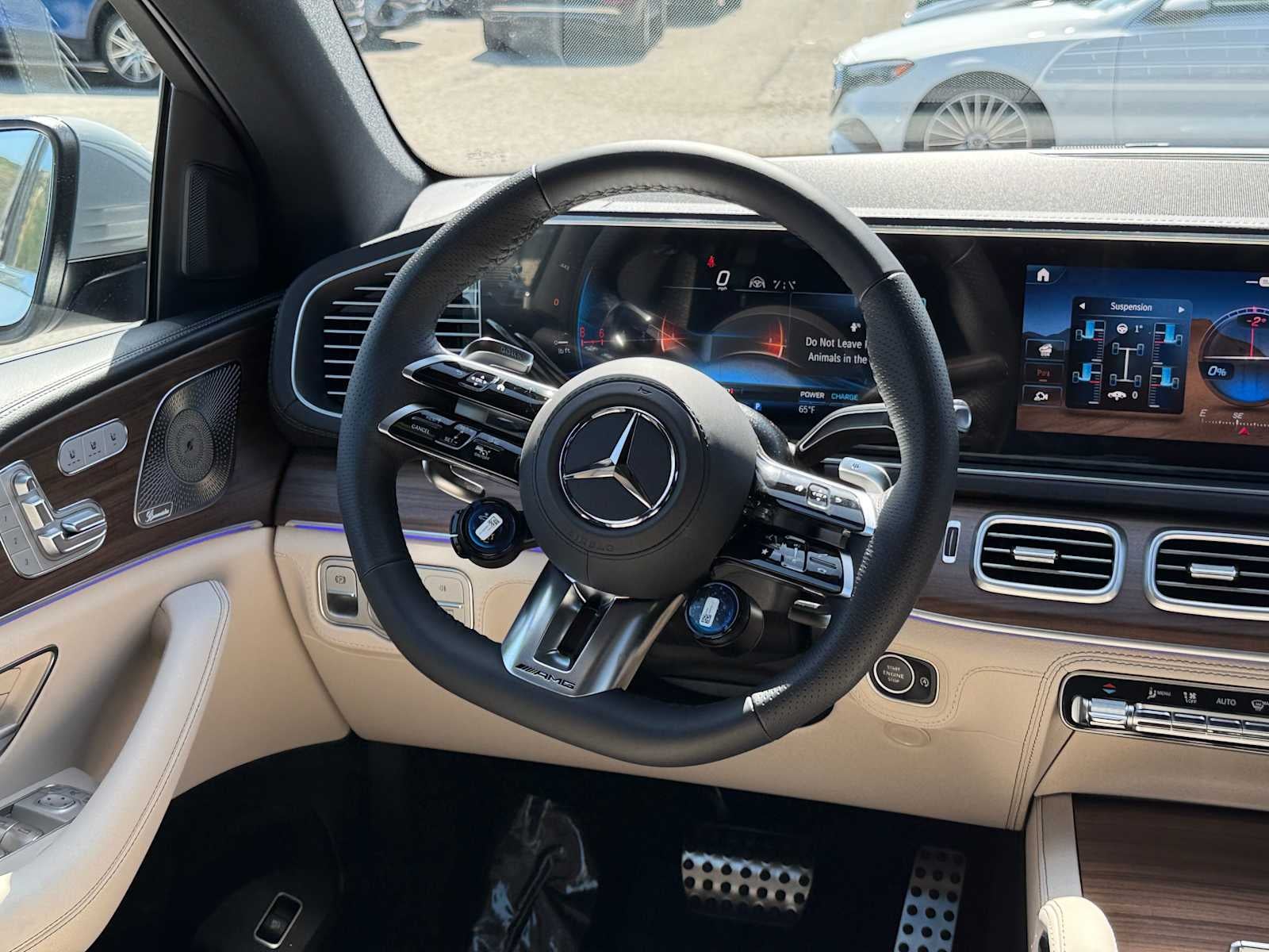 2025 Mercedes-Benz GLE AMG® GLE 53