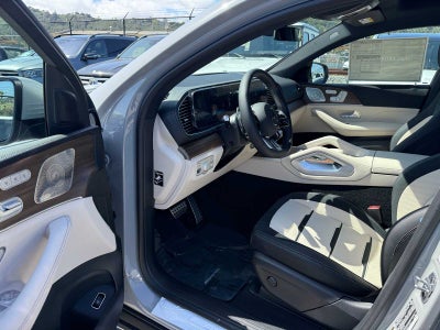 2025 Mercedes-Benz GLE AMG® GLE 53