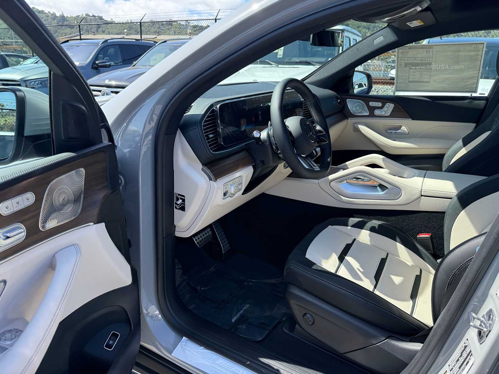 2025 Mercedes-Benz GLE AMG® GLE 53