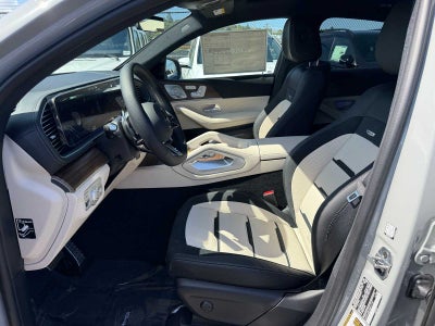 2025 Mercedes-Benz GLE AMG® GLE 53