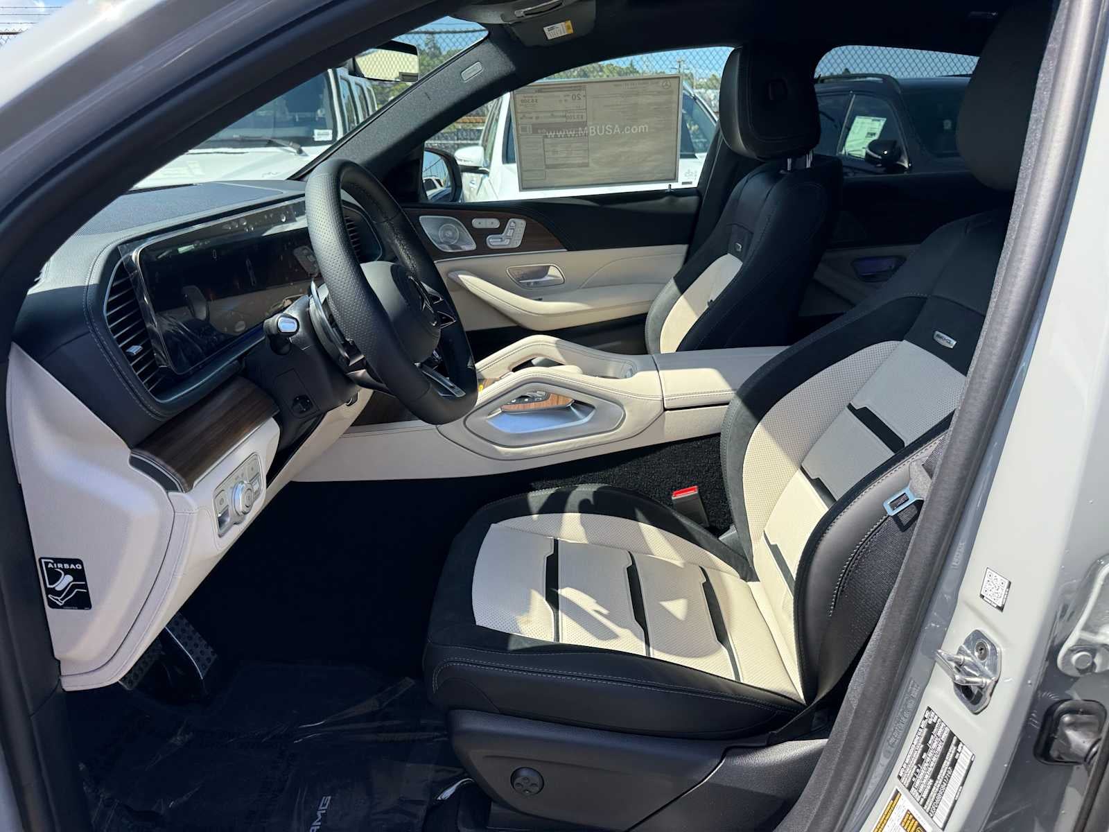 2025 Mercedes-Benz GLE AMG® GLE 53