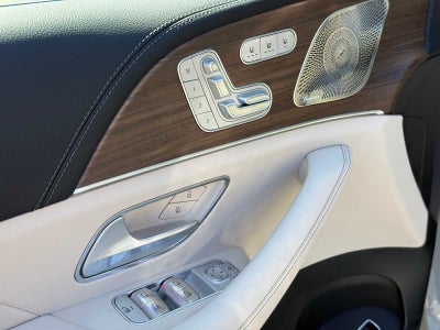 2025 Mercedes-Benz GLE AMG® GLE 53