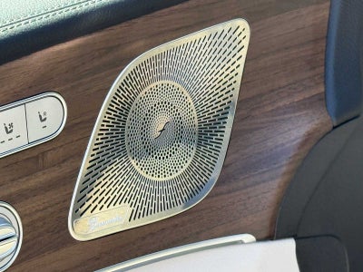 2025 Mercedes-Benz GLE AMG® GLE 53