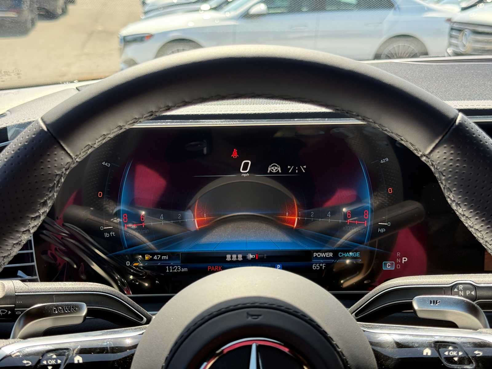 2025 Mercedes-Benz GLE AMG® GLE 53