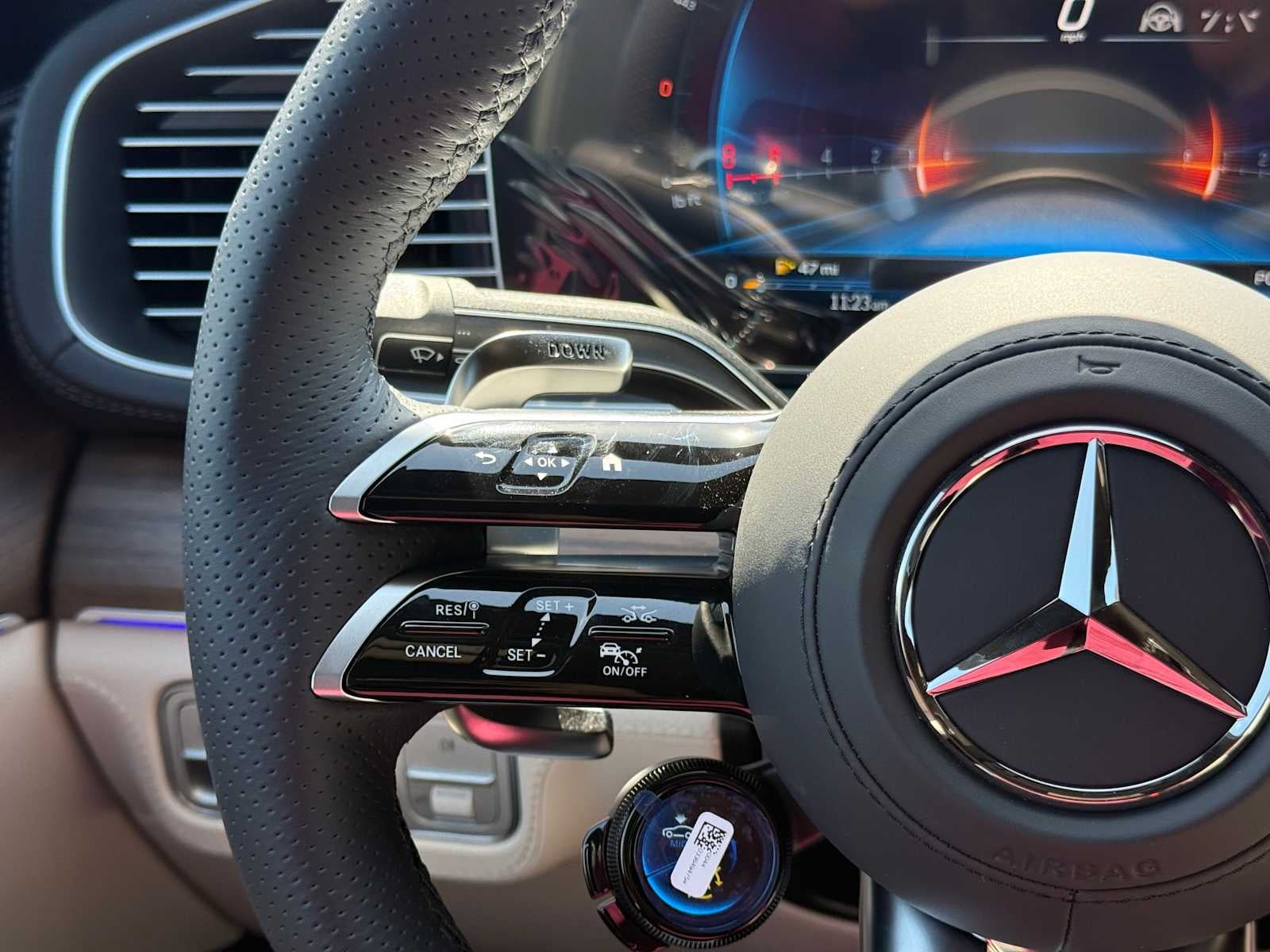 2025 Mercedes-Benz GLE AMG® GLE 53