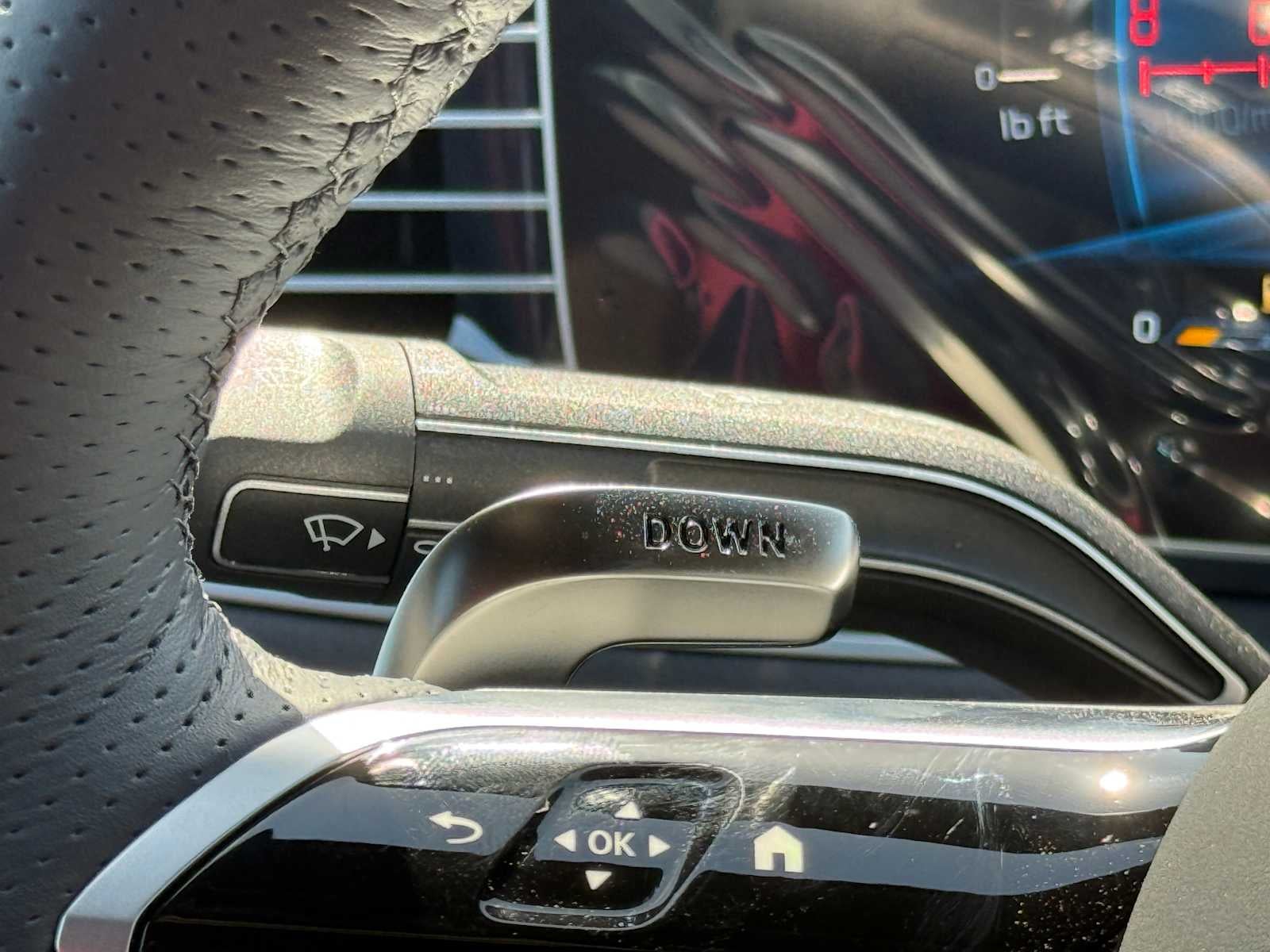 2025 Mercedes-Benz GLE AMG® GLE 53