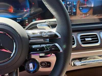 2025 Mercedes-Benz GLE AMG® GLE 53