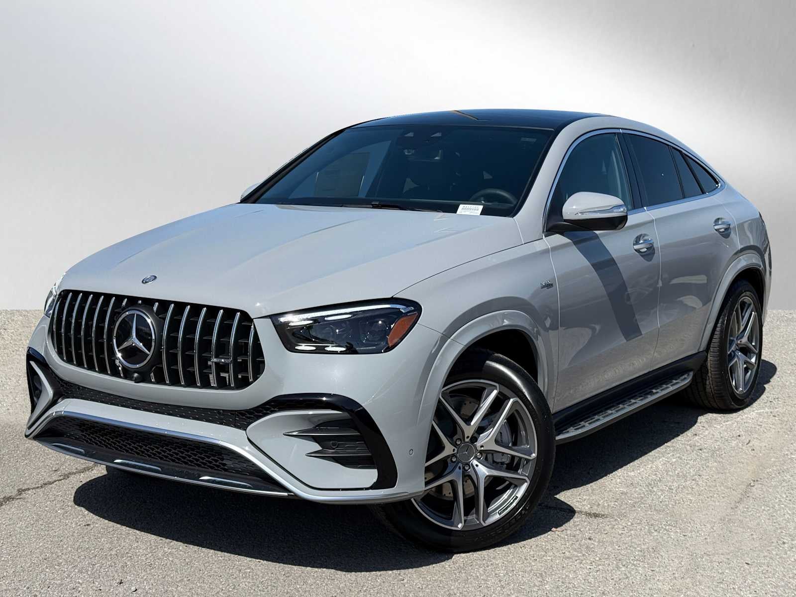 2025 Mercedes-Benz GLE AMG® GLE 53