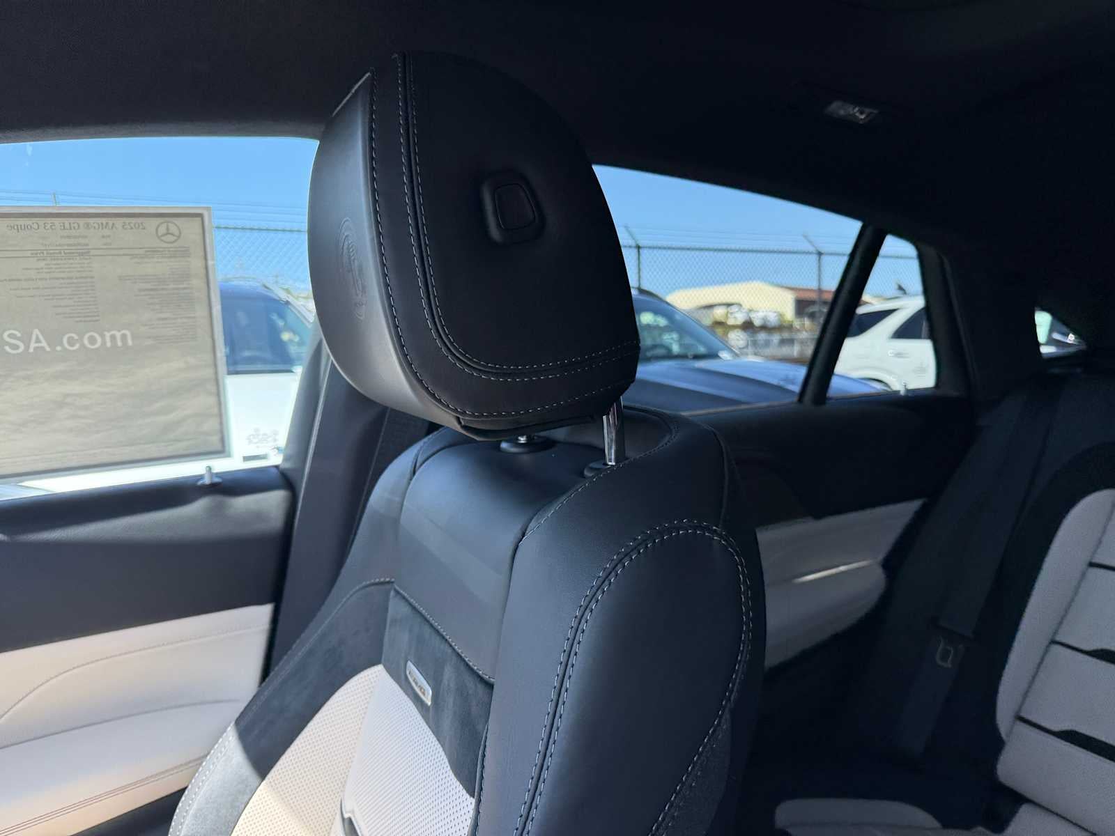 2025 Mercedes-Benz GLE AMG® GLE 53