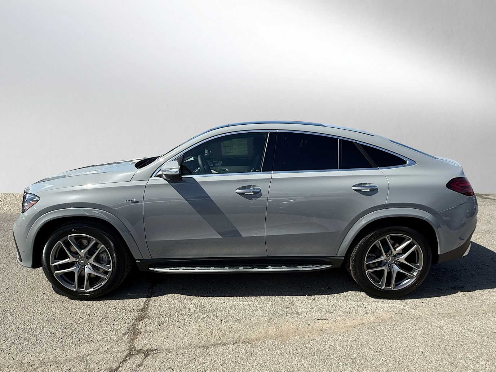 2025 Mercedes-Benz GLE AMG® GLE 53
