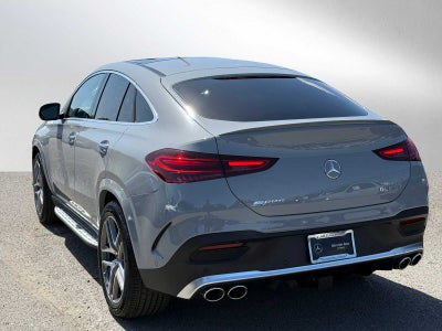 2025 Mercedes-Benz GLE AMG® GLE 53