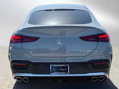 2025 Mercedes-Benz GLE AMG® GLE 53