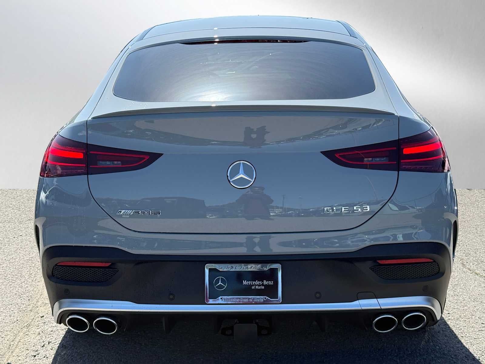 2025 Mercedes-Benz GLE AMG® GLE 53