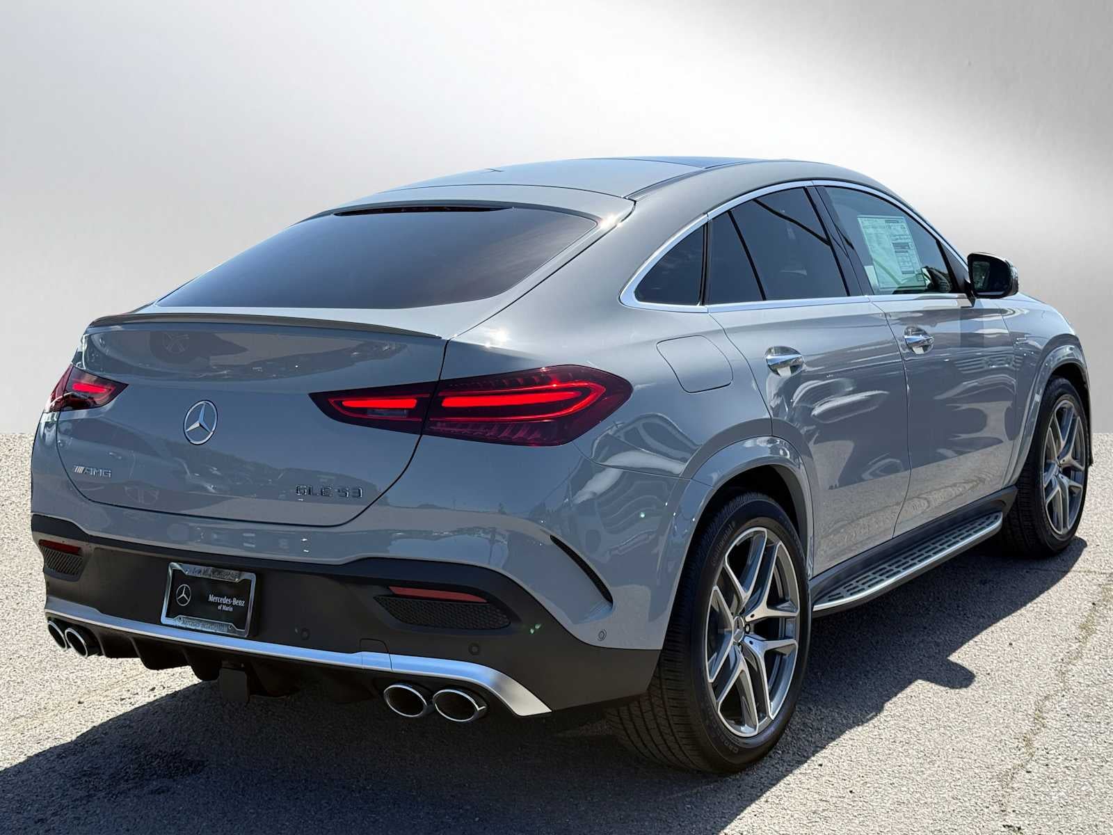 2025 Mercedes-Benz GLE AMG® GLE 53