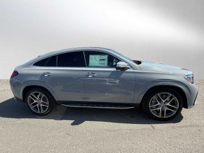 2025 Mercedes-Benz GLE AMG® GLE 53