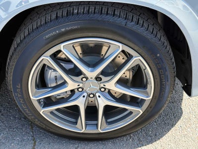 2025 Mercedes-Benz GLE AMG® GLE 53