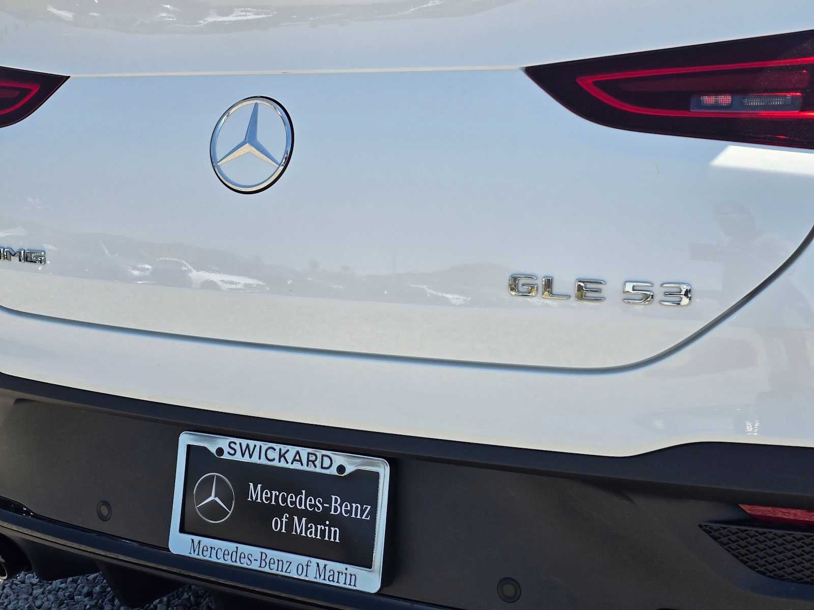 2026 Mercedes-Benz GLE Coupe GLE 53 AMG - Photo 13
