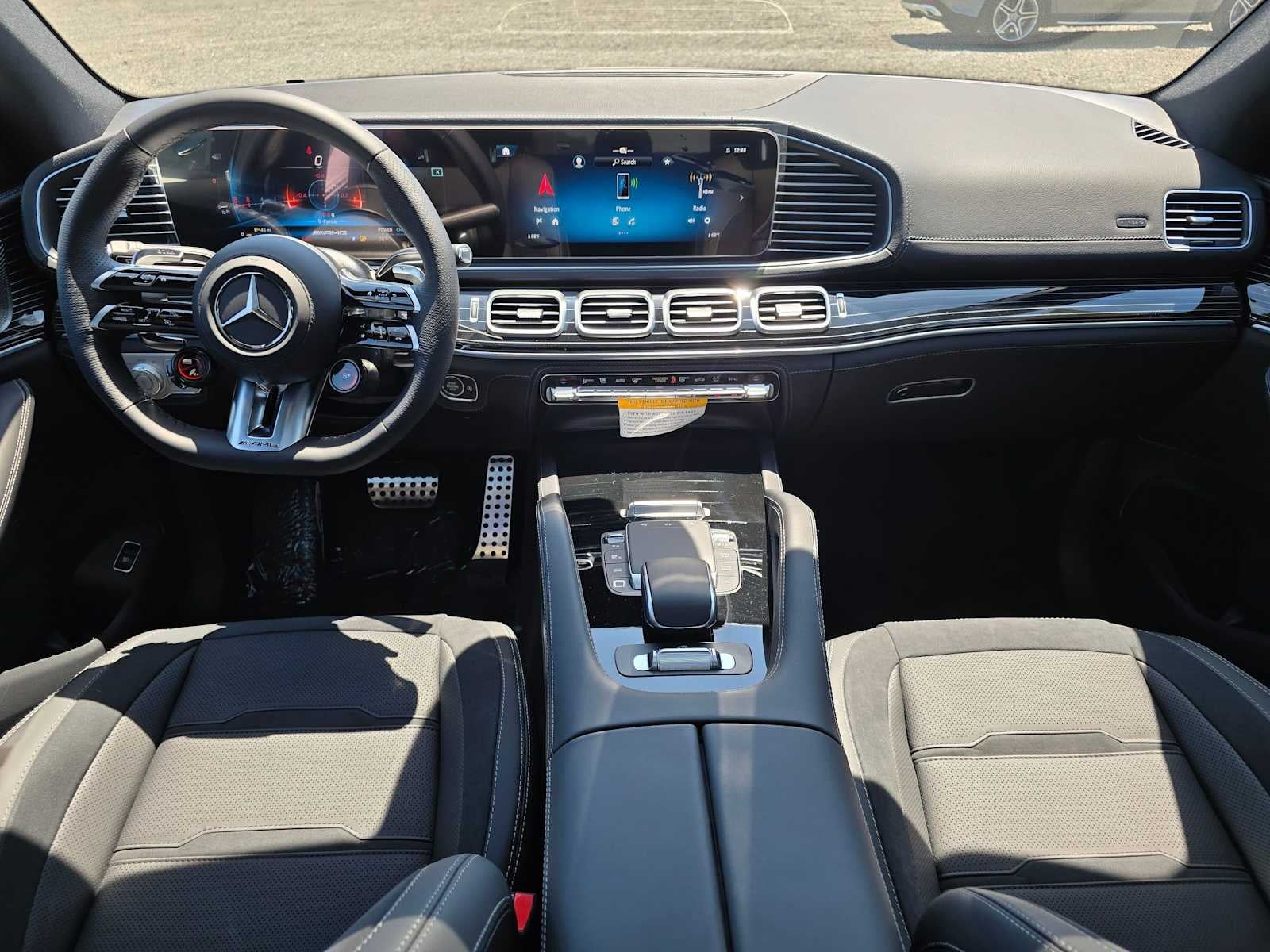 2026 Mercedes-Benz GLE Coupe GLE 53 AMG - Photo 18