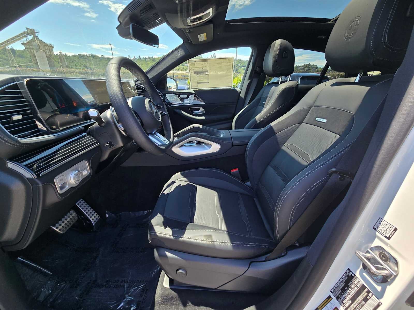 2026 Mercedes-Benz GLE Coupe GLE 53 AMG - Photo 20