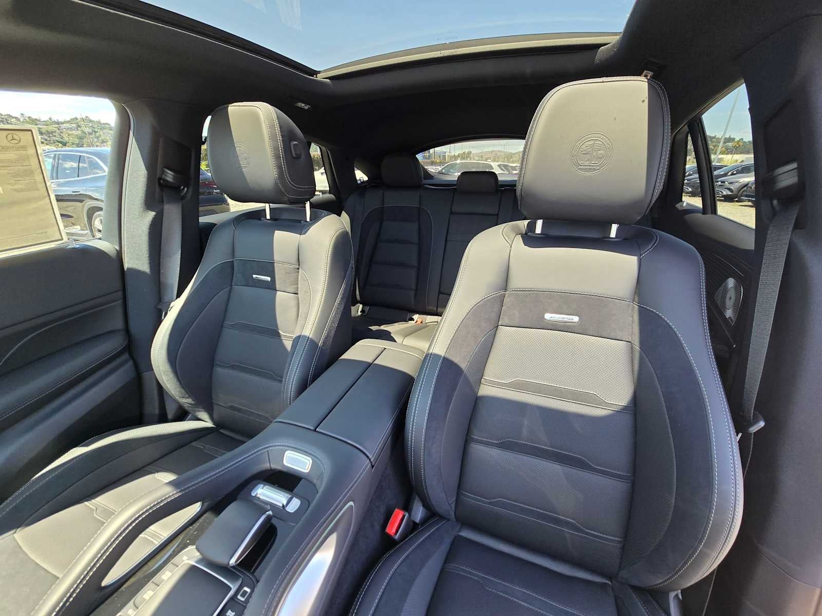 2026 Mercedes-Benz GLE Coupe GLE 53 AMG - Photo 21